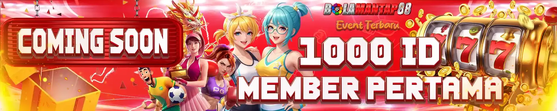 BONUS BOLAMANTAP88